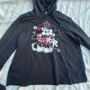 Disney Black Hoodie